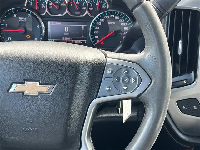 2016 Chevrolet Silverado 3500HD LTZ