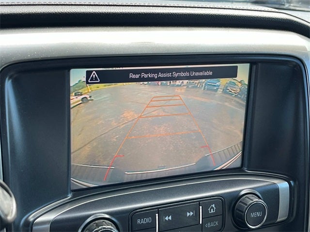 2016 Chevrolet Silverado 3500HD LTZ