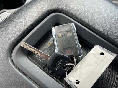 2016 Chevrolet Silverado 3500HD LTZ