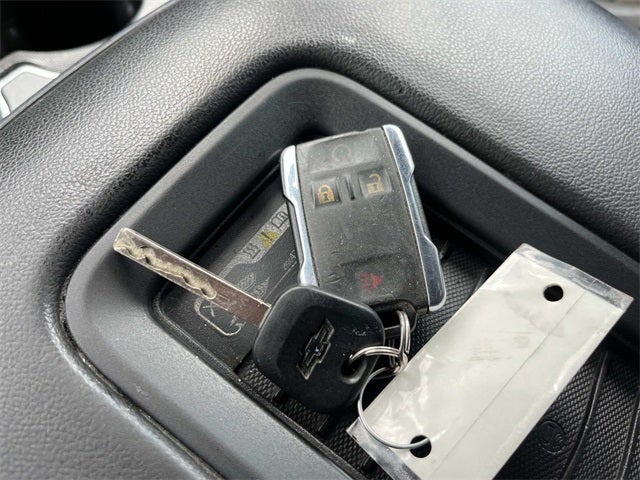 2016 Chevrolet Silverado 3500HD LTZ