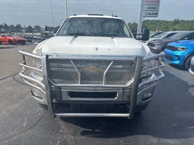 2013 Chevrolet Silverado 3500HD LTZ