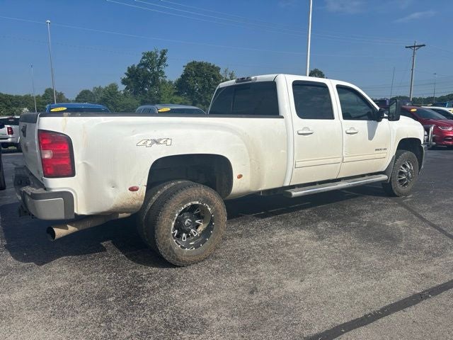 2013 Chevrolet Silverado 3500HD LTZ