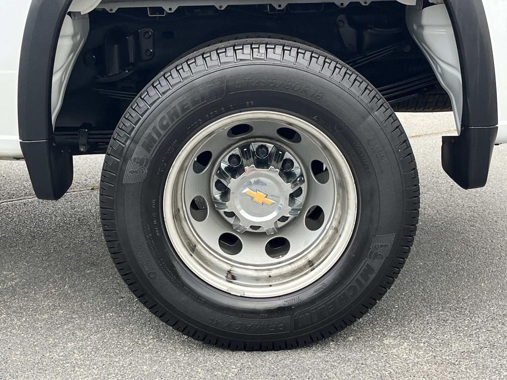 2025 Chevrolet Silverado 3500HD LT