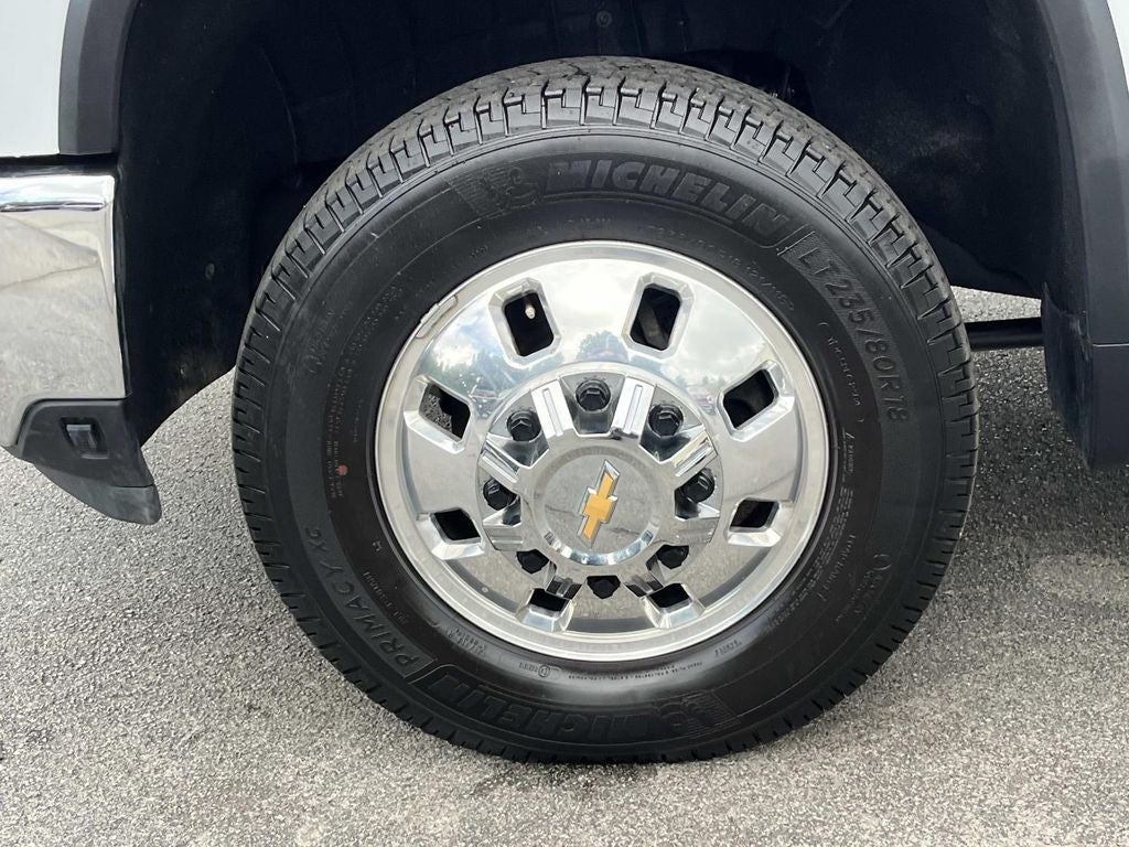 2025 Chevrolet Silverado 3500HD LT