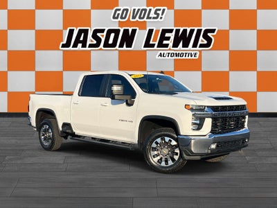 2021 Chevrolet Silverado 2500HD LT