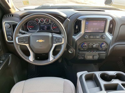 2021 Chevrolet Silverado 2500HD LT