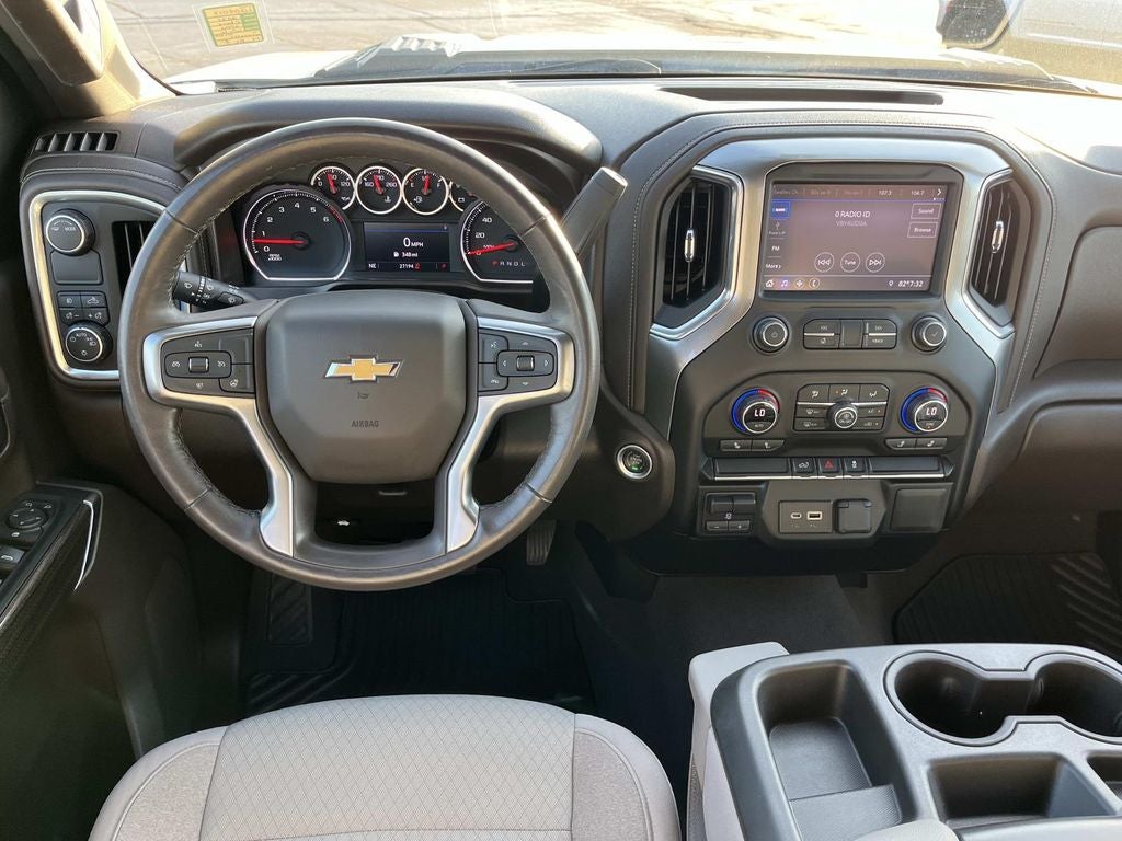 2021 Chevrolet Silverado 2500HD LT
