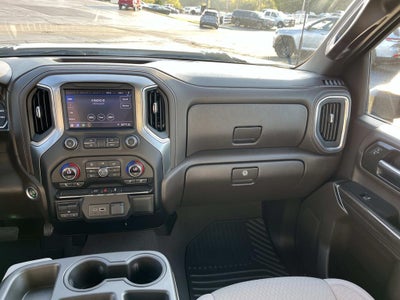 2021 Chevrolet Silverado 2500HD LT