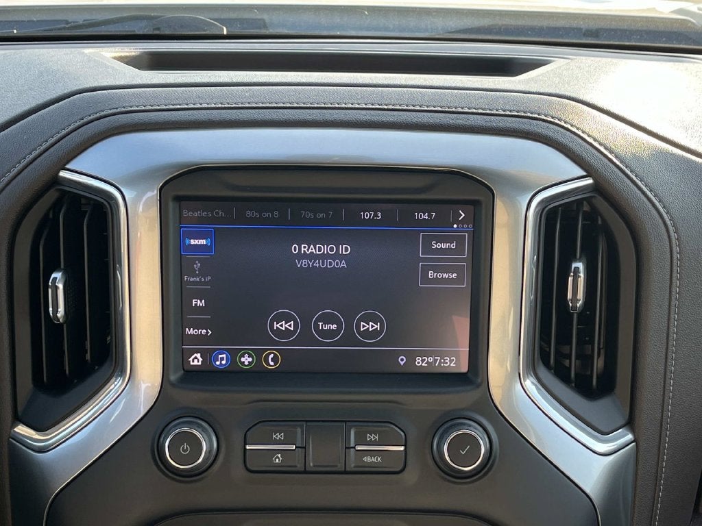 2021 Chevrolet Silverado 2500HD LT