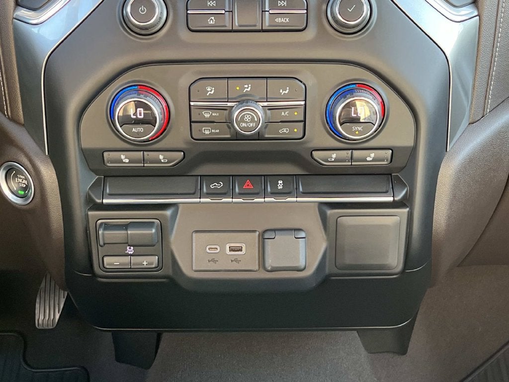 2021 Chevrolet Silverado 2500HD LT