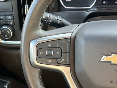 2021 Chevrolet Silverado 2500HD LT