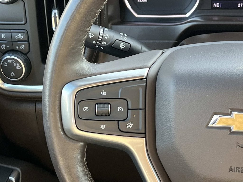 2021 Chevrolet Silverado 2500HD LT