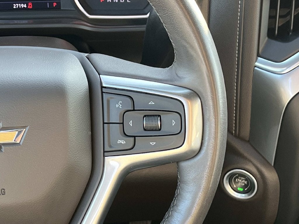 2021 Chevrolet Silverado 2500HD LT