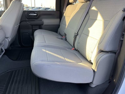 2021 Chevrolet Silverado 2500HD LT