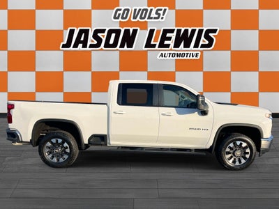 2021 Chevrolet Silverado 2500HD LT
