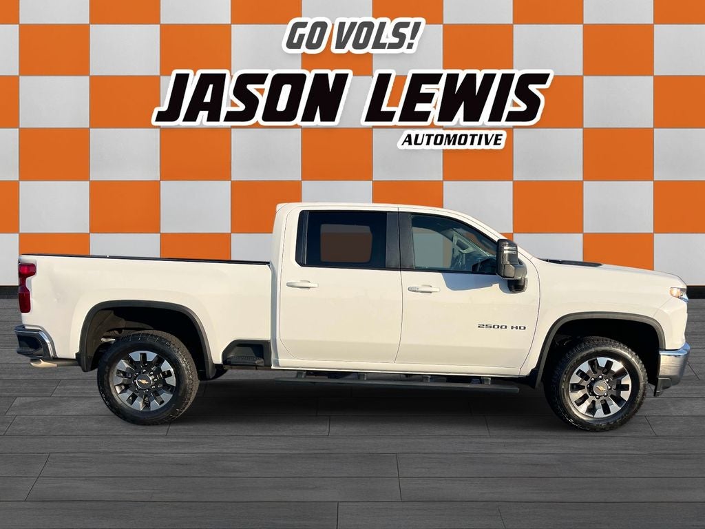 2021 Chevrolet Silverado 2500HD LT
