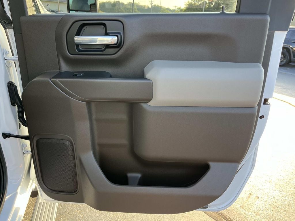 2021 Chevrolet Silverado 2500HD LT