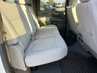 2021 Chevrolet Silverado 2500HD LT