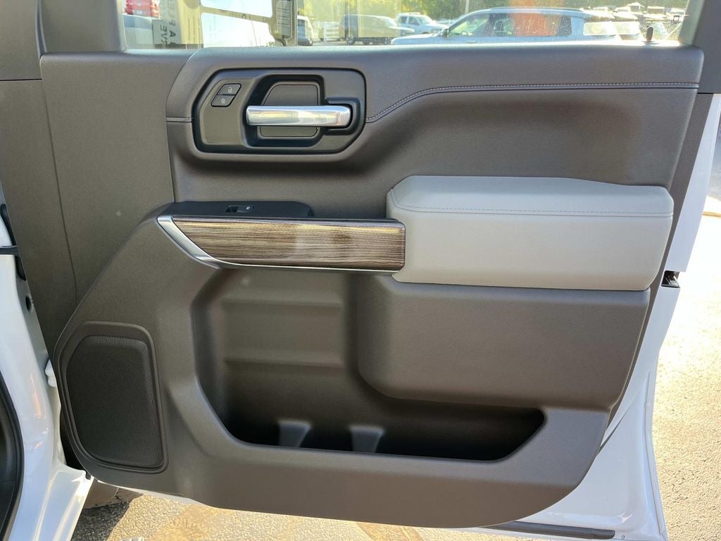 2021 Chevrolet Silverado 2500HD LT