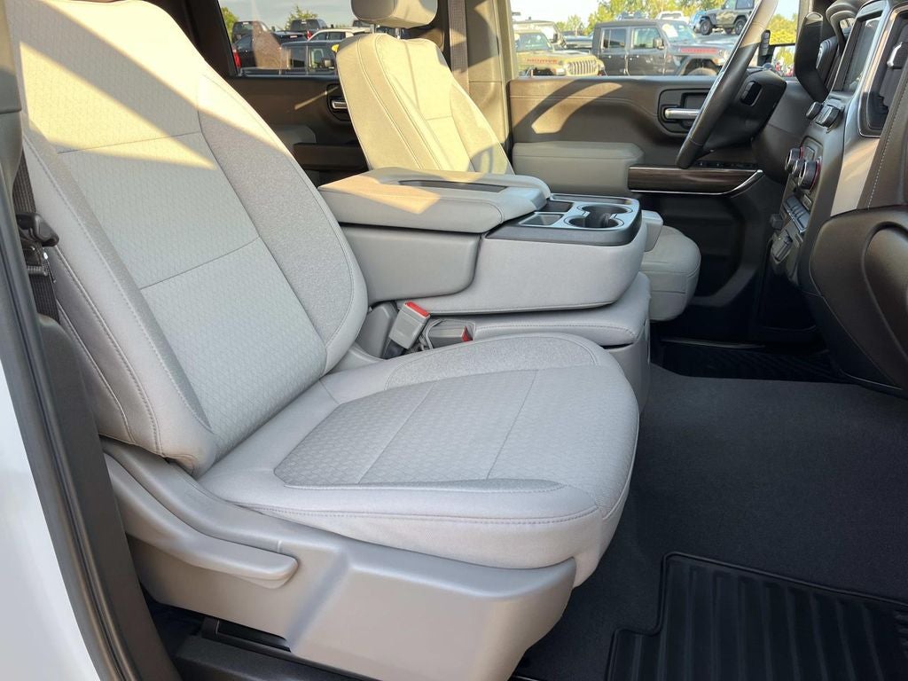 2021 Chevrolet Silverado 2500HD LT