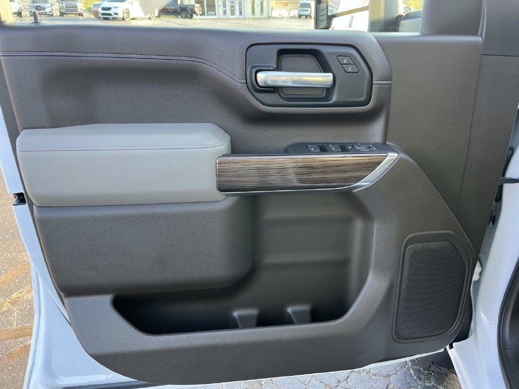 2021 Chevrolet Silverado 2500HD LT
