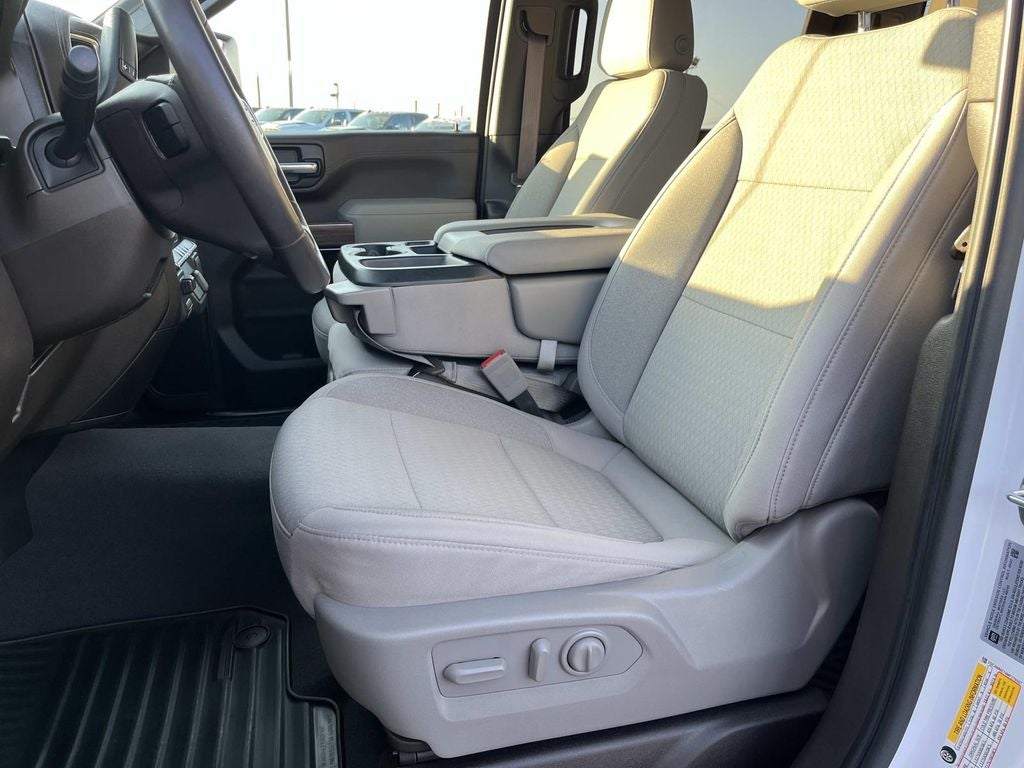 2021 Chevrolet Silverado 2500HD LT