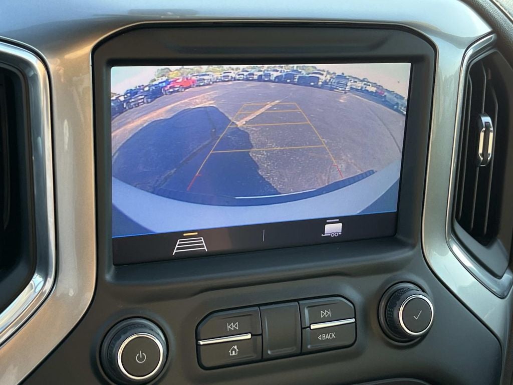 2021 Chevrolet Silverado 2500HD LT
