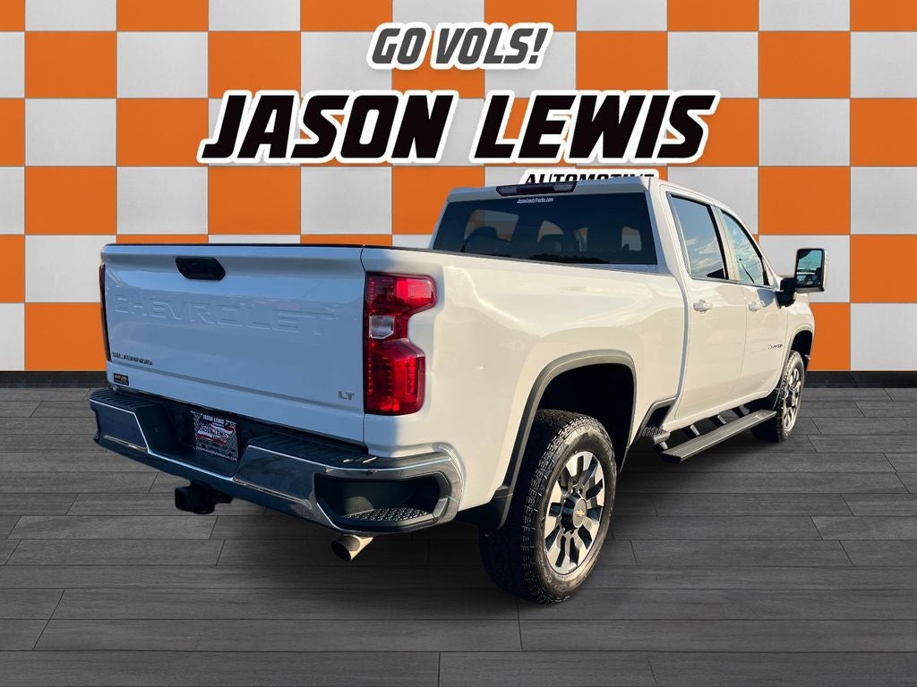 2021 Chevrolet Silverado 2500HD LT