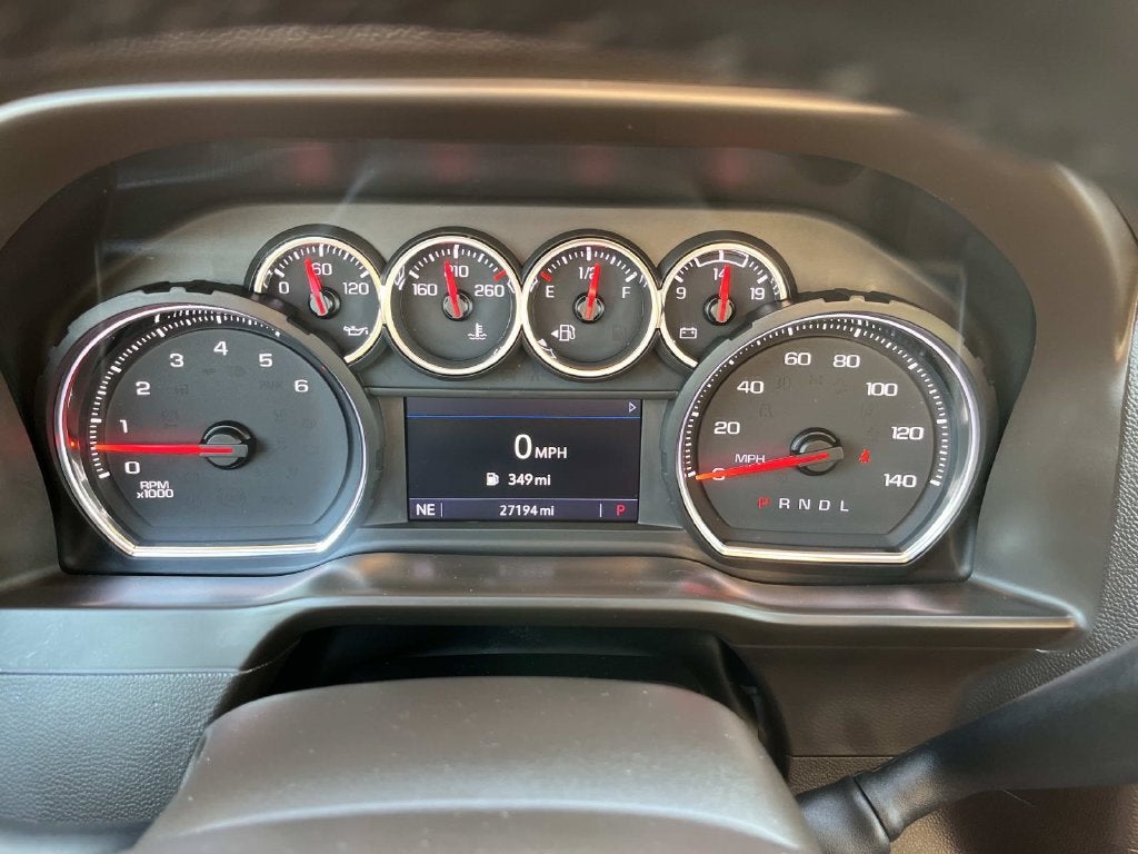 2021 Chevrolet Silverado 2500HD LT