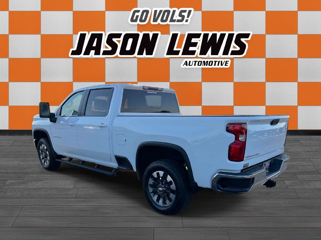 2021 Chevrolet Silverado 2500HD LT