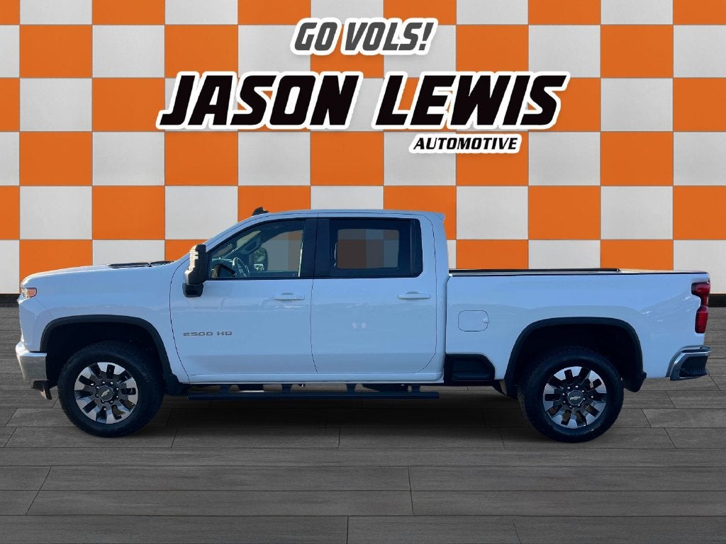 2021 Chevrolet Silverado 2500HD LT