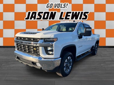 2021 Chevrolet Silverado 2500HD LT