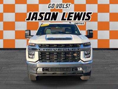 2021 Chevrolet Silverado 2500HD LT