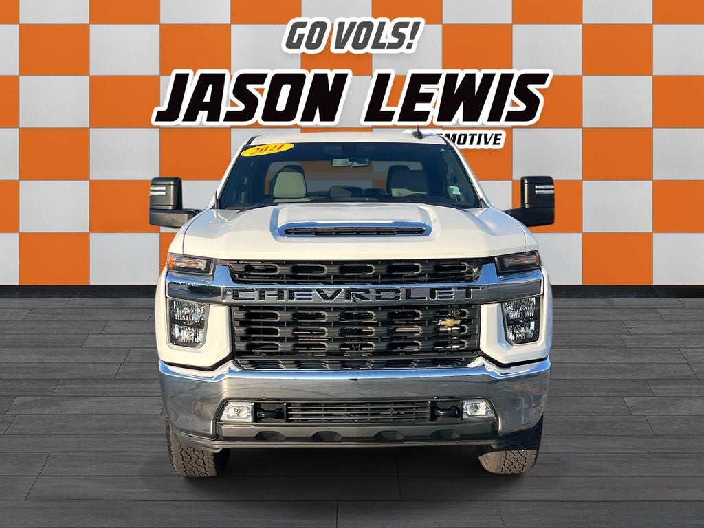 2021 Chevrolet Silverado 2500HD LT
