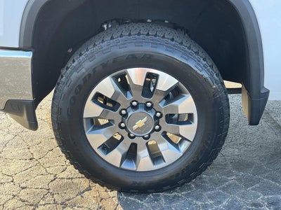 2021 Chevrolet Silverado 2500HD LT