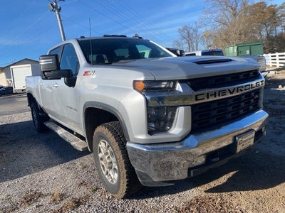 2022 Chevrolet Silverado 2500HD LT