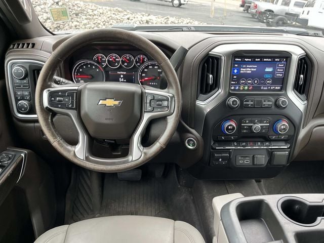 2022 Chevrolet Silverado 2500HD LT