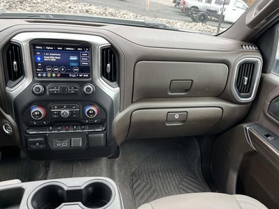 2022 Chevrolet Silverado 2500HD LT