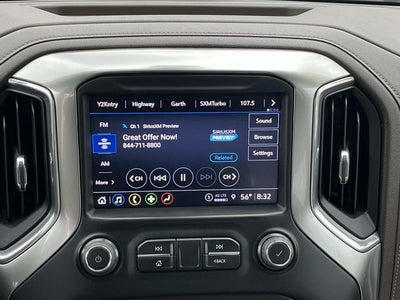 2022 Chevrolet Silverado 2500HD LT