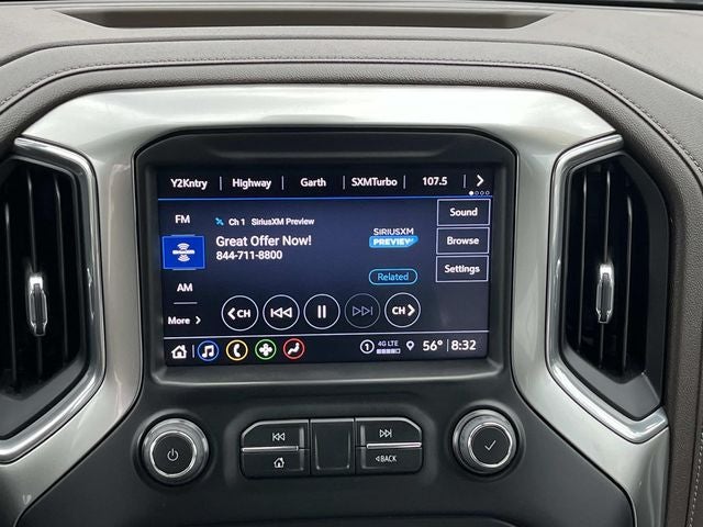 2022 Chevrolet Silverado 2500HD LT