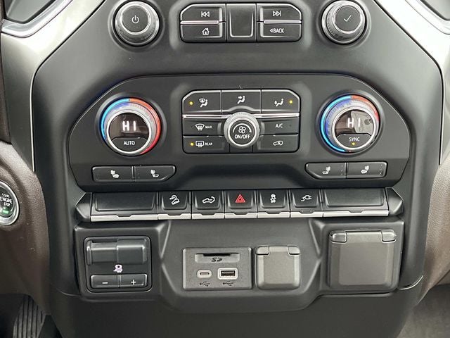 2022 Chevrolet Silverado 2500HD LT