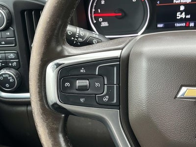 2022 Chevrolet Silverado 2500HD LT