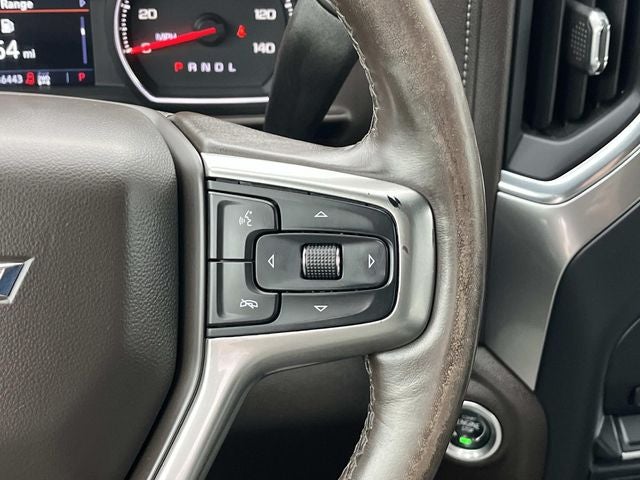 2022 Chevrolet Silverado 2500HD LT