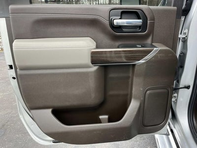 2022 Chevrolet Silverado 2500HD LT