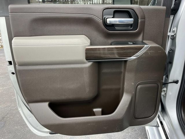 2022 Chevrolet Silverado 2500HD LT