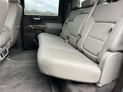 2022 Chevrolet Silverado 2500HD LT