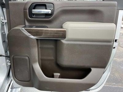 2022 Chevrolet Silverado 2500HD LT