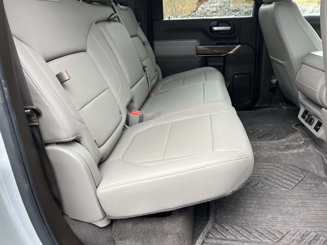 2022 Chevrolet Silverado 2500HD LT