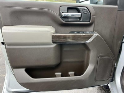 2022 Chevrolet Silverado 2500HD LT