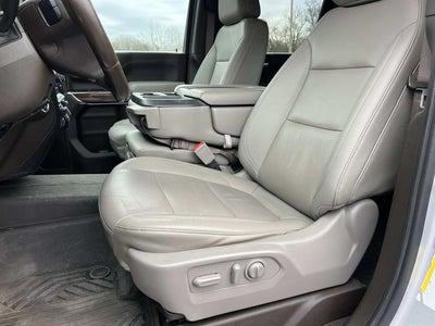 2022 Chevrolet Silverado 2500HD LT